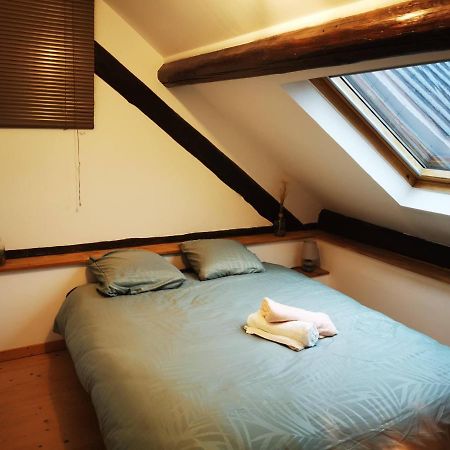 Appartement 4-6 Personnes A Proximite Des Stations Et Grands Cols Saint Avre la Chambre Exterior foto