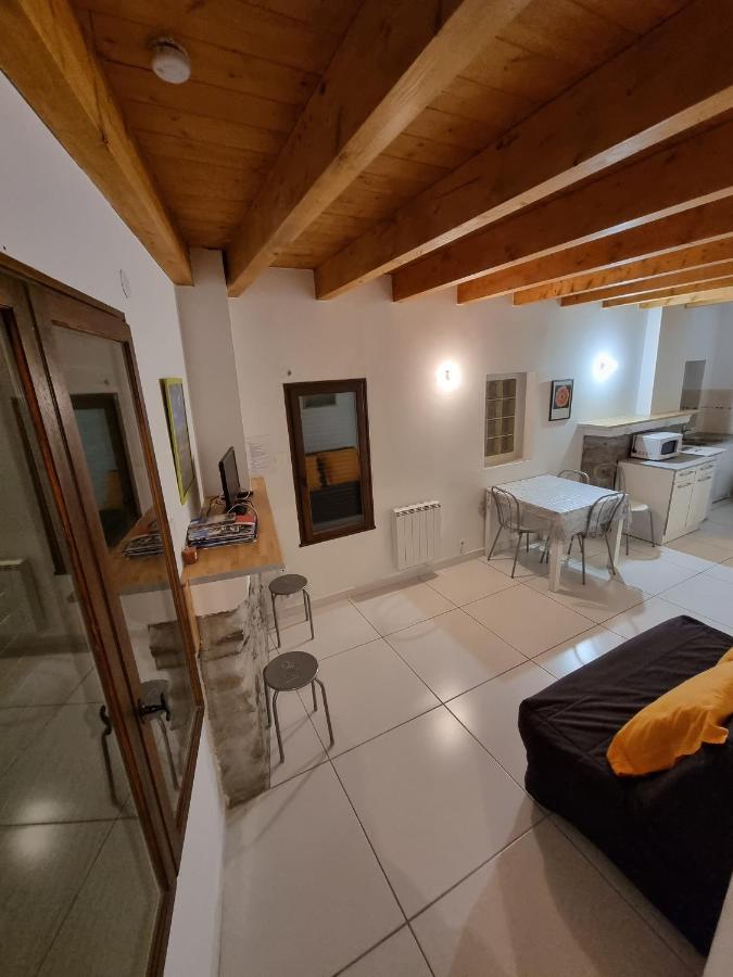 Appartement 4-6 Personnes A Proximite Des Stations Et Grands Cols Saint Avre la Chambre Exterior foto
