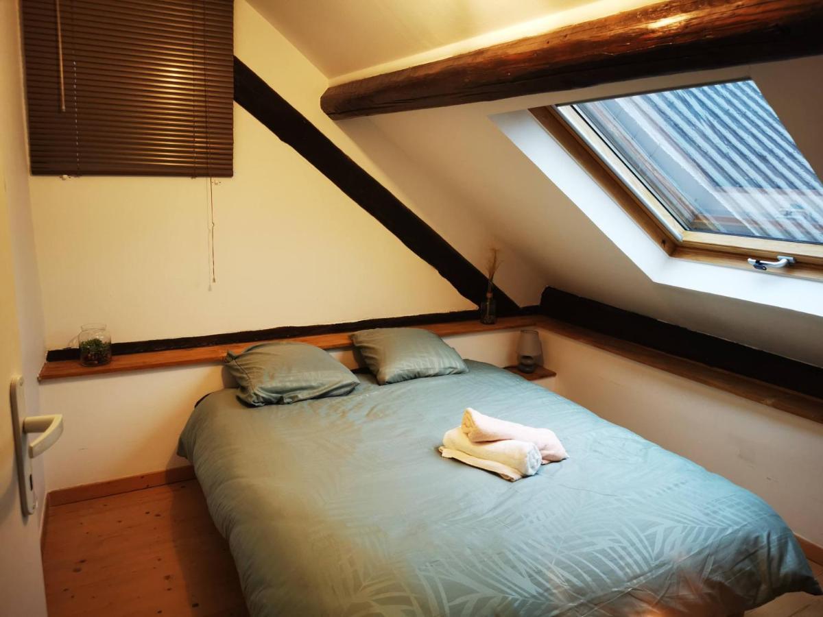 Appartement 4-6 Personnes A Proximite Des Stations Et Grands Cols Saint Avre la Chambre Exterior foto