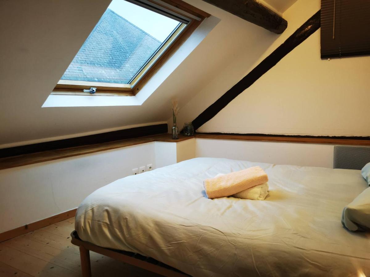 Appartement 4-6 Personnes A Proximite Des Stations Et Grands Cols Saint Avre la Chambre Exterior foto